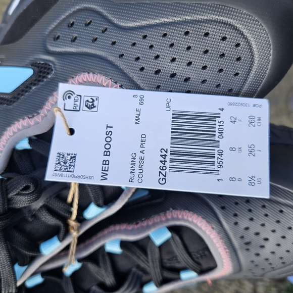 New women's Adidas Ultra boost web - Picture 2 of 5